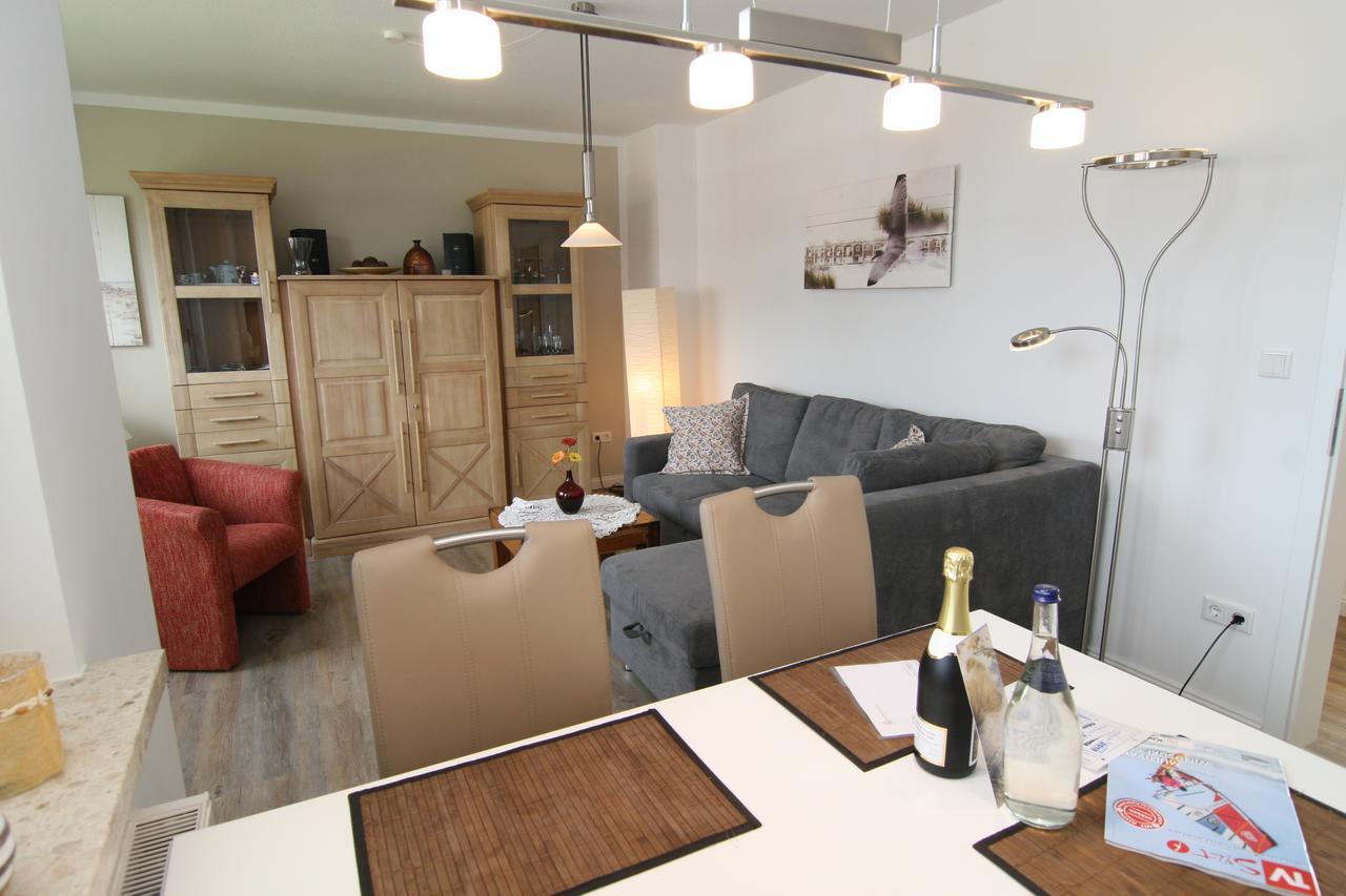 Berliner Ring 5 24 Apartamento Hörnum Exterior foto